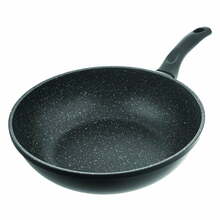 Wokpann Orion Grande, 30 cm, mittenakkuv kate