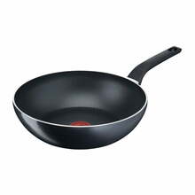 Vokkpann Tefal Start&Cook C2721953, 28 cm, alumiinium