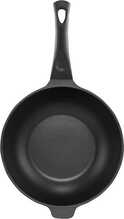 Wokpann Ambition Enzo, 28 cm, alumiinium/plastik
