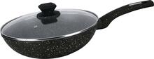 Wokpann Bollire Venezia BR1011, 28 cm, alumiinium/marmor