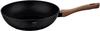 Wok-pann graniitkattega Berlinger Haus BH-1719, 28 cm, ebony rosewood