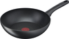 Wokpann Tefal Ultimate, 28 cm, must