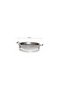 Wok-pann GrillSymbol Wok, 67 cm, roostevaba teras