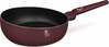 Wokpann Berlinger Haus Leonardo Wok BH-8029, 26 cm, alumiinium