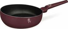 Wokpann Berlinger Haus Leonardo Wok BH-8029, 26 cm, alumiinium