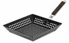 Wok-pann Mustang Wok, 30 cm, mittenakkuv kate