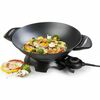 Wokpann Domo DO-8708W, 5 L, 2000 W, must
