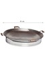 Wokpann GrillSymbol Wok, 91 cm, roostevaba teras
