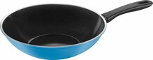 Wokpann Ballarini Caprera, 28 cm, sinine