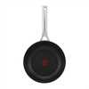 Wokpann Ambition Dott Ilag Essential, 28 cm, alumiinium/teras