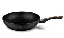 Wokpann Berlinger Haus Black Rose Wok BH-1638, 28 cm, must