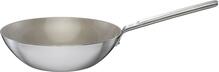 Wokpann Fiskars Norden, 28 cm, roostevaba teras
