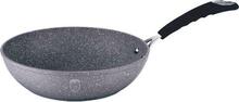Wokpann Berlinger Haus Stone Touch BH-1159, 28 cm, graniit