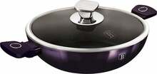 Wokpann Berlinger Haus BH-7114, 30 cm, lilla