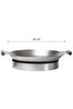 Wokpann GrillSymbol Wok Solution 450, 45 cm, roostevaba teras