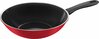 Wokpann Ballarini Caprera, 28 cm, punane