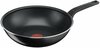Wokpann Tefal Wok B55519, 28 cm, alumiinium