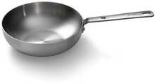 Wok-pann Skottsberg Wok 532656, 28 cm, roostevaba teras