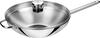 Wok-pann Zwilling Plus Wok, 32 cm, roostevaba teras