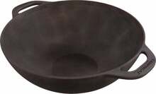 Wokpann Campingaz Modular Wok, 33 cm, must