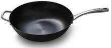 Wokpann Skottsberg Wok 531085, 34 cm, malm