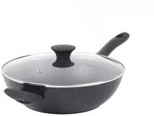 Wok-pann Salter BW09329AR Megastone Noir, 28 cm