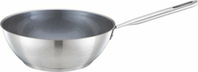 Wokpann Fiskars All Steel Wok 1064747, 28 cm