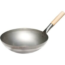 Wokpann All’Grill wok, 30 cm