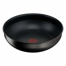 Vokkpann Tefal Ingenio Unlimited L7637732, 26 cm, must alumiinium