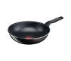 Vokkpann Tefal Wok XL Intense, 28 cm, alumiinium
