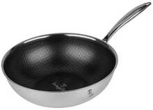Wokpann Berlingerhaus ETERNAL WOK BH-8507, 28 cm