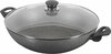 Wokpann Ballarini Ferrara Wok FERR8KD.36D, 36 cm, graniit