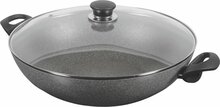 Wokpann Ballarini Ferrara Wok FERR8KD.36D, 36 cm, graniit