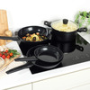 Wokpann Russell Hobbs Verde RH03261EU7, 28 cm, roheline