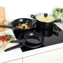 Wokpann Russell Hobbs Verde RH03261EU7, 28 cm, roheline