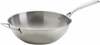 Wok-pann Napoleon, 30 cm, roostevaba teras