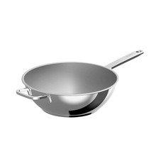 Wokpann Berghoff Helix, 30 cm, roostevaba teras