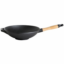 Wok-pann All’Grill Wok, 30 cm, malm