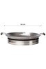 Wokpann GrillSymbol Wok, roostevaba teras