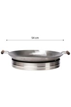 Wokpann GrillSymbol Wok, roostevaba teras
