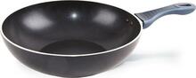 Wok-pann Orion Diamond, 30 cm, alumiinium