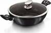 Wokpann Berlinger Haus Carbon Pro BH-7111, 28 cm, graniit
