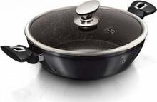 Wokpann Berlinger Haus Carbon Pro BH-7111, 28 cm, graniit