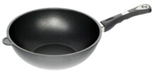 Induktsioon wok-pann AMT-GASTROGUSS AMTI-1128S-E-Z30-PL, 28 cm