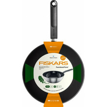 Wokpann Fiskars Functional Form 1072313, 28 cm, keraamiline kate