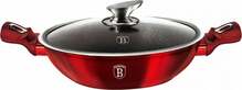 Wokpann Berlinger Haus BH-7110, 28 cm, granitas