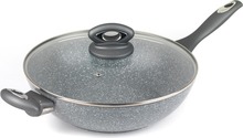 Wokpann Salter BW02772G Marblestone 28 cm, hall