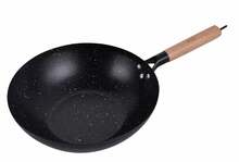 Wokpann King Hoff Wok KH-1983, 30 cm, süsinikteras