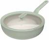 Wokpann BergHOFF Balance Sage 28 cm, alumiinium, kaanega
