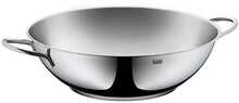 Wokpann Silit Wok 21.3730.0472, 32 cm, roostevaba teras